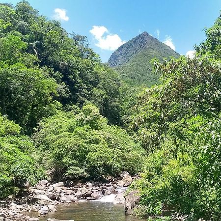 Hostel E Pousada Vale Mirante Da Rocha Timbe do Sul Exteriér fotografie
