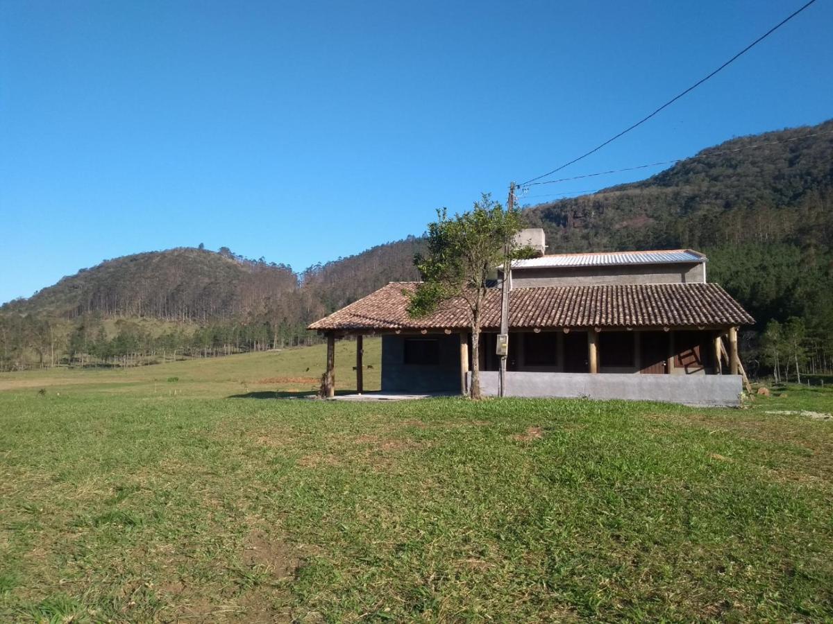 Hostel E Pousada Vale Mirante Da Rocha Timbe do Sul Exteriér fotografie