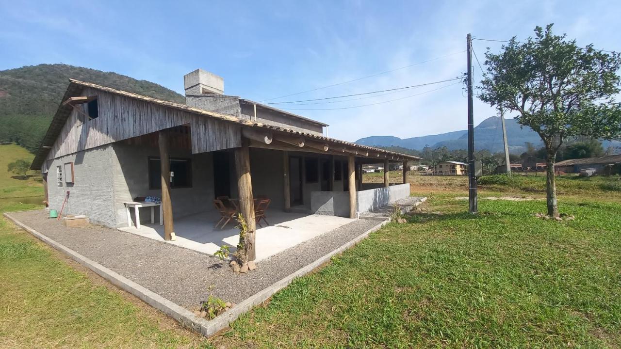 Hostel E Pousada Vale Mirante Da Rocha Timbe do Sul Exteriér fotografie