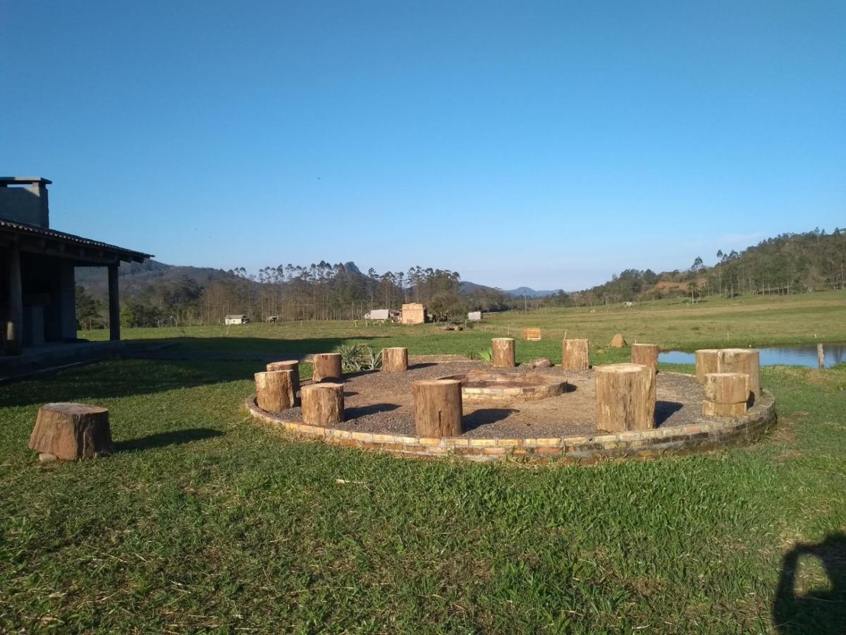 Hostel E Pousada Vale Mirante Da Rocha Timbe do Sul Exteriér fotografie