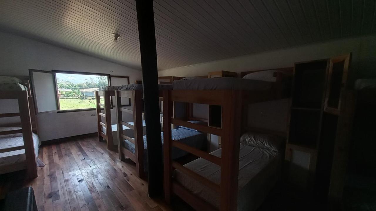 Hostel E Pousada Vale Mirante Da Rocha Timbe do Sul Exteriér fotografie