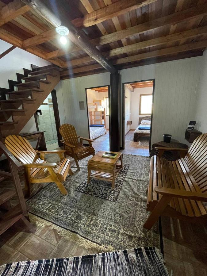 Hostel E Pousada Vale Mirante Da Rocha Timbe do Sul Exteriér fotografie