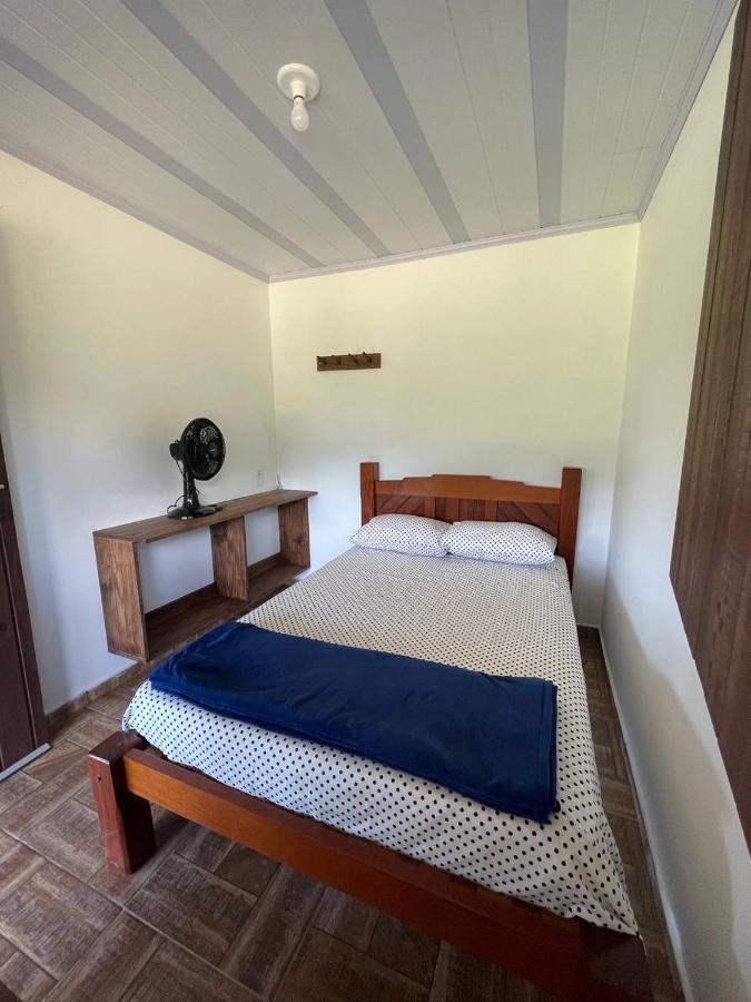 Hostel E Pousada Vale Mirante Da Rocha Timbe do Sul Exteriér fotografie