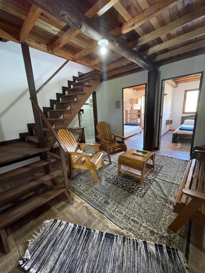 Hostel E Pousada Vale Mirante Da Rocha Timbe do Sul Exteriér fotografie