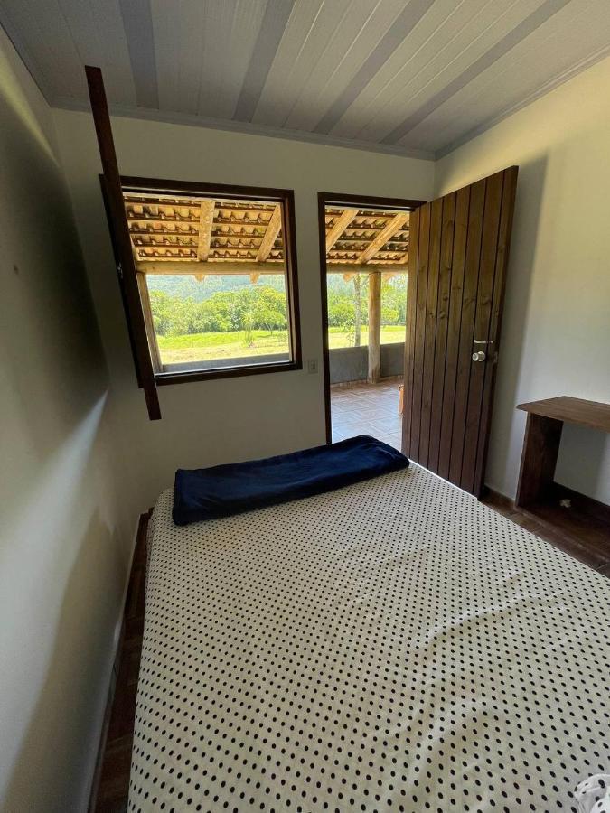 Hostel E Pousada Vale Mirante Da Rocha Timbe do Sul Exteriér fotografie