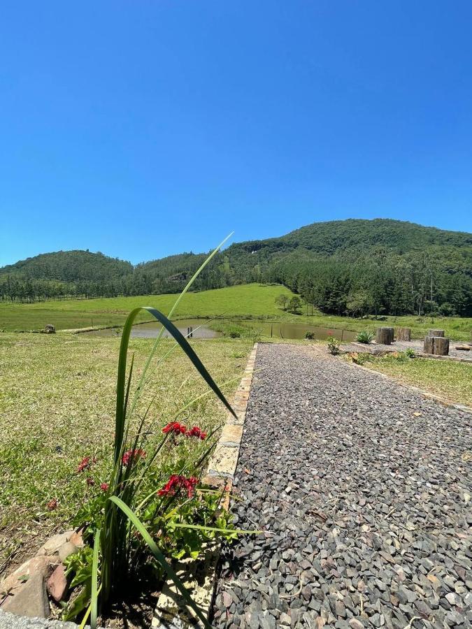 Hostel E Pousada Vale Mirante Da Rocha Timbe do Sul Exteriér fotografie