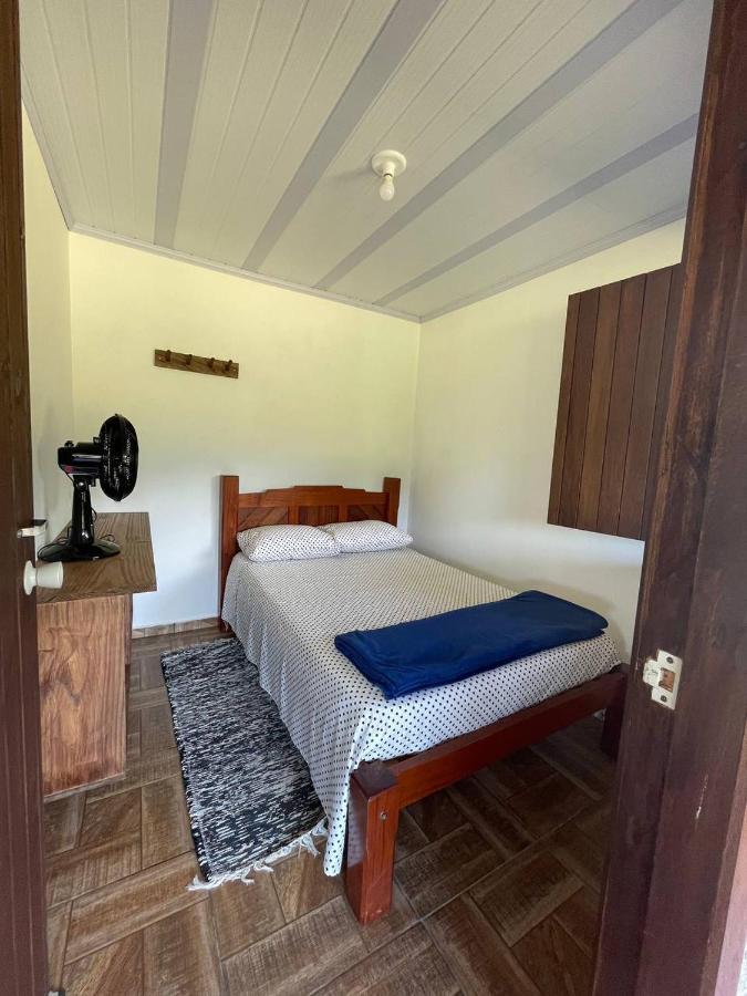Hostel E Pousada Vale Mirante Da Rocha Timbe do Sul Exteriér fotografie