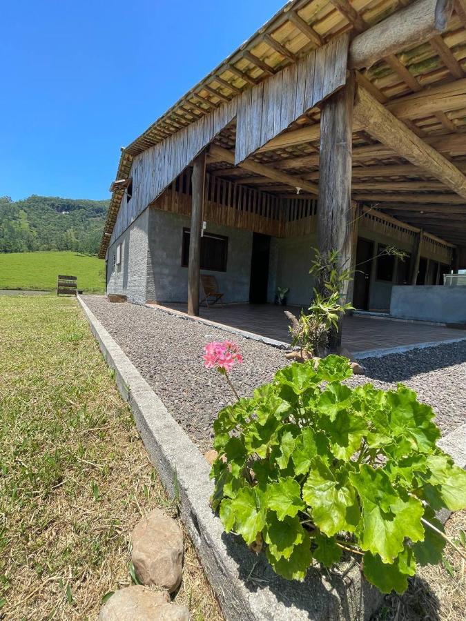 Hostel E Pousada Vale Mirante Da Rocha Timbe do Sul Exteriér fotografie