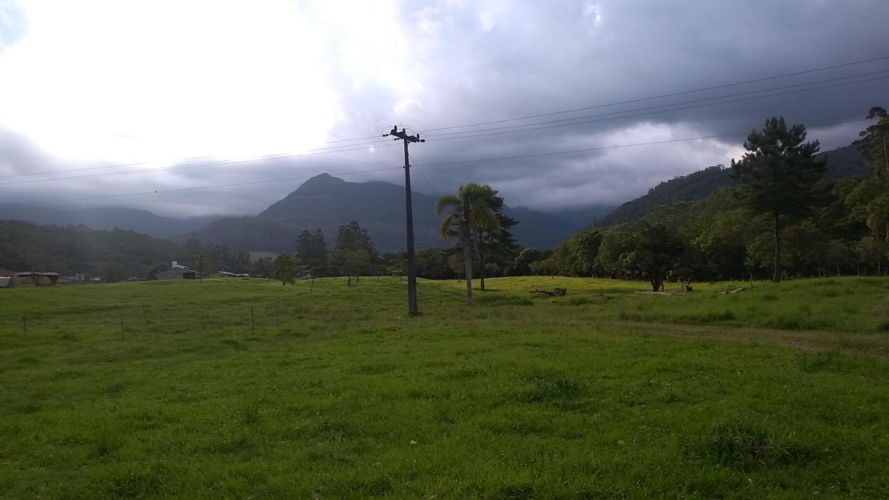 Hostel E Pousada Vale Mirante Da Rocha Timbe do Sul Exteriér fotografie